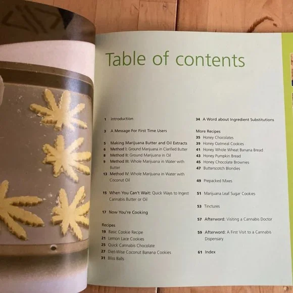 Medicinal Cook Book - Picture 2 of 2